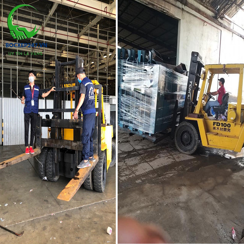 Chuyển Kho Xưởng Giá Rẻ: Giải Pháp Tối Ưu Cho Doanh Nghiệp