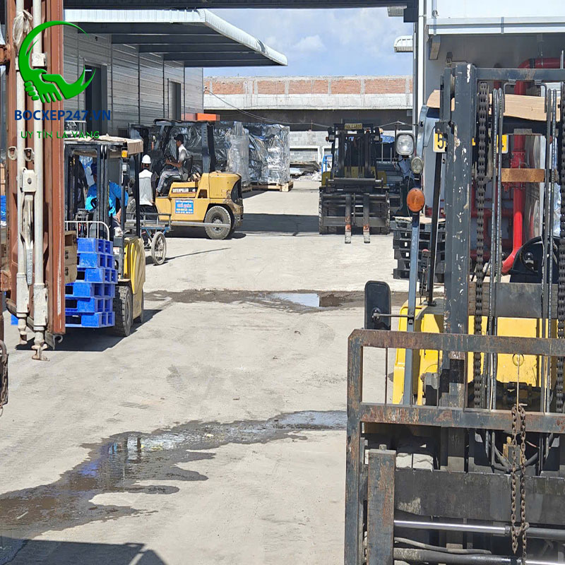 Chuyển Kho Xưởng và Lắp Đặt: Giải Pháp Toàn Diện Cho Doanh Nghiệp