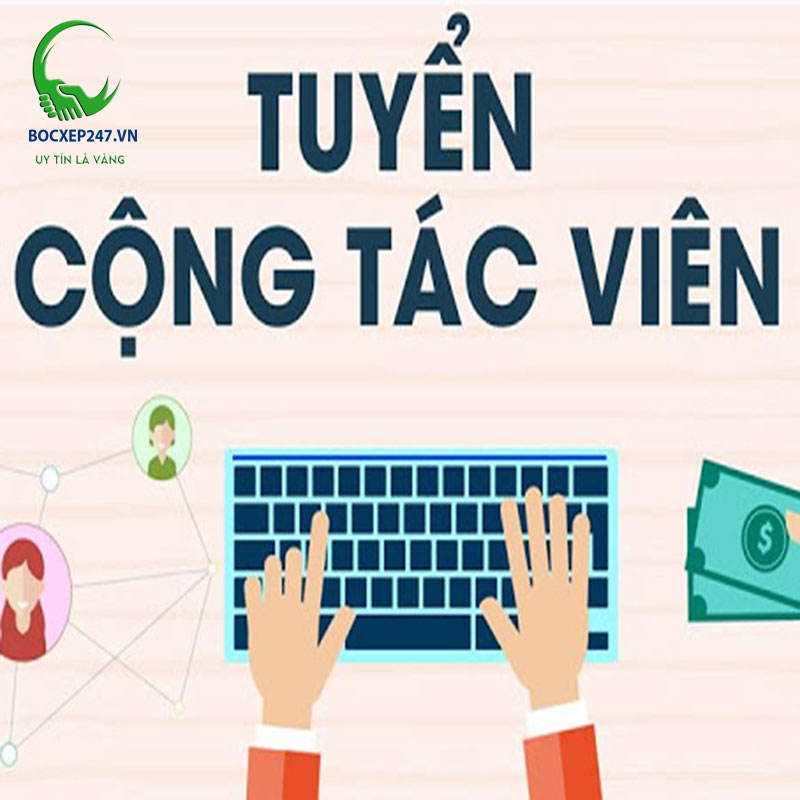 Cộng tác viên là gì? Top 5 những việc làm CTV thu nhập khủng