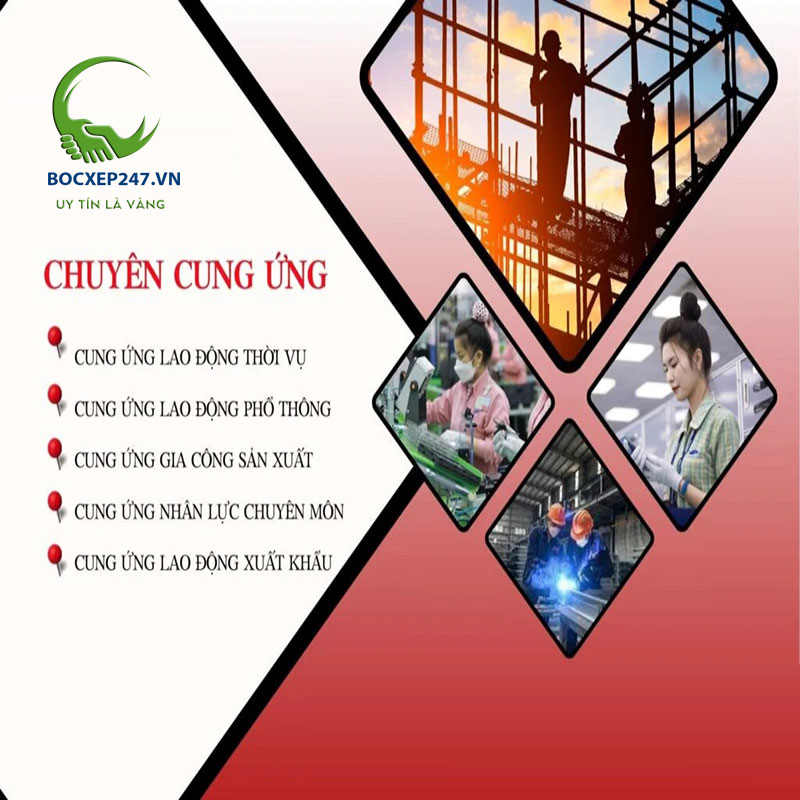 Công Ty Cho Thuê Lao Động Thời Vụ Uy Tín: Giải Pháp Tối Ưu Cho Doanh Nghiệp