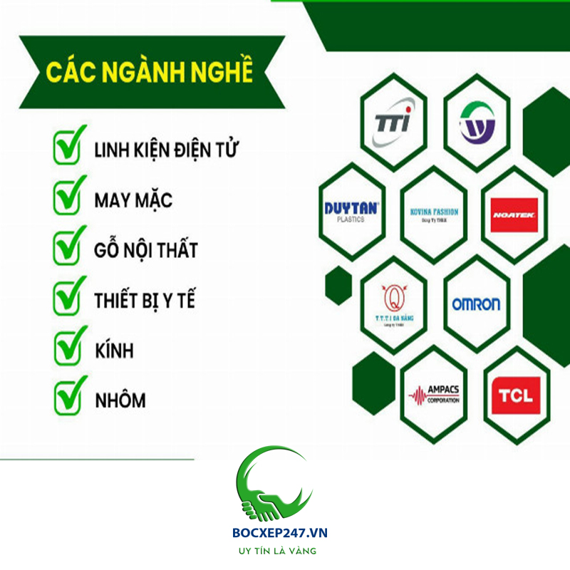 Công ty cung ứng nhân công kho bãi - Giải pháp tối ưu cho doanh nghiệp