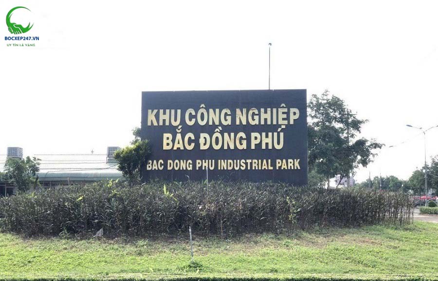 Cung ứng lao động huyện Đồng Phú