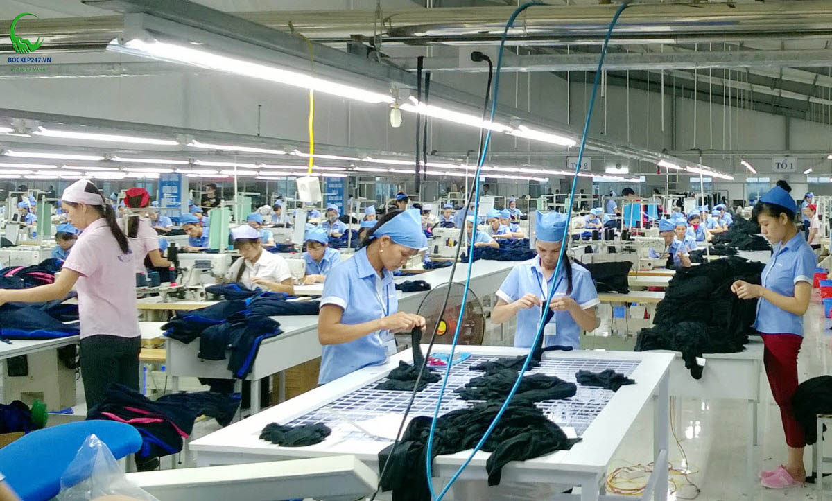 Cung Ứng Lao Động KCN An Phú: Giải Pháp Toàn Diện Cho Doanh Nghiệp