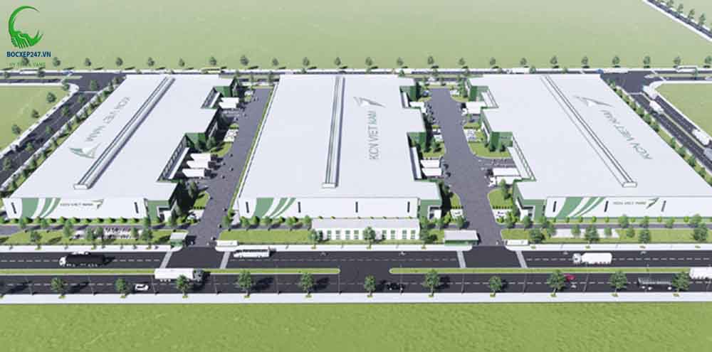 Cung ứng lao động KCN Bắc An Thạnh: Giải pháp tối ưu cho doanh nghiệp sản xuất