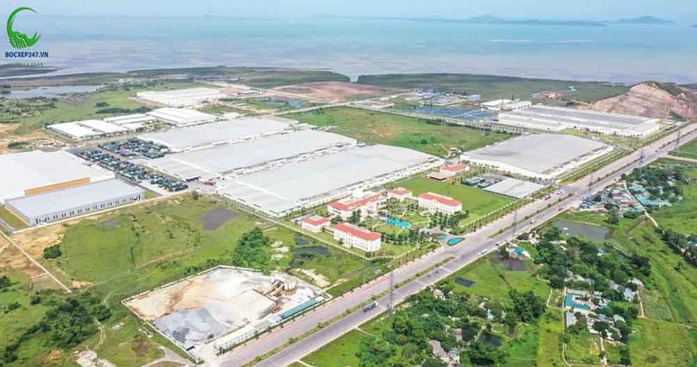 Cung ứng lao động KCN Đức Hòa III – Đông Phương: Giải pháp toàn diện cho doanh nghiệp sản xuất