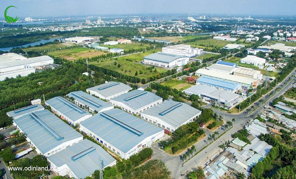 Cung ứng lao động KCN Đức Hòa III – Song Tân: Giải pháp tối ưu cho doanh nghiệp sản xuất