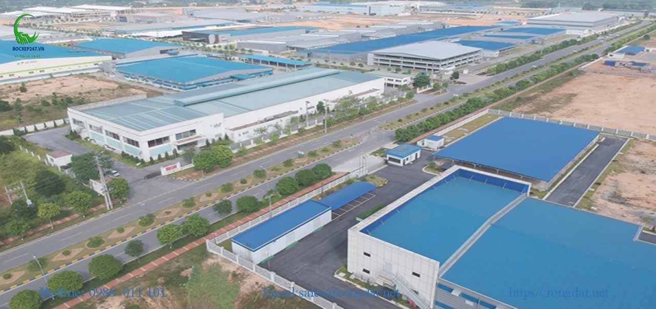 Cung Ứng Lao Động Khu Công Nghiệp Hòa Hội: Giải Pháp Toàn Diện Từ Thành Tín 247