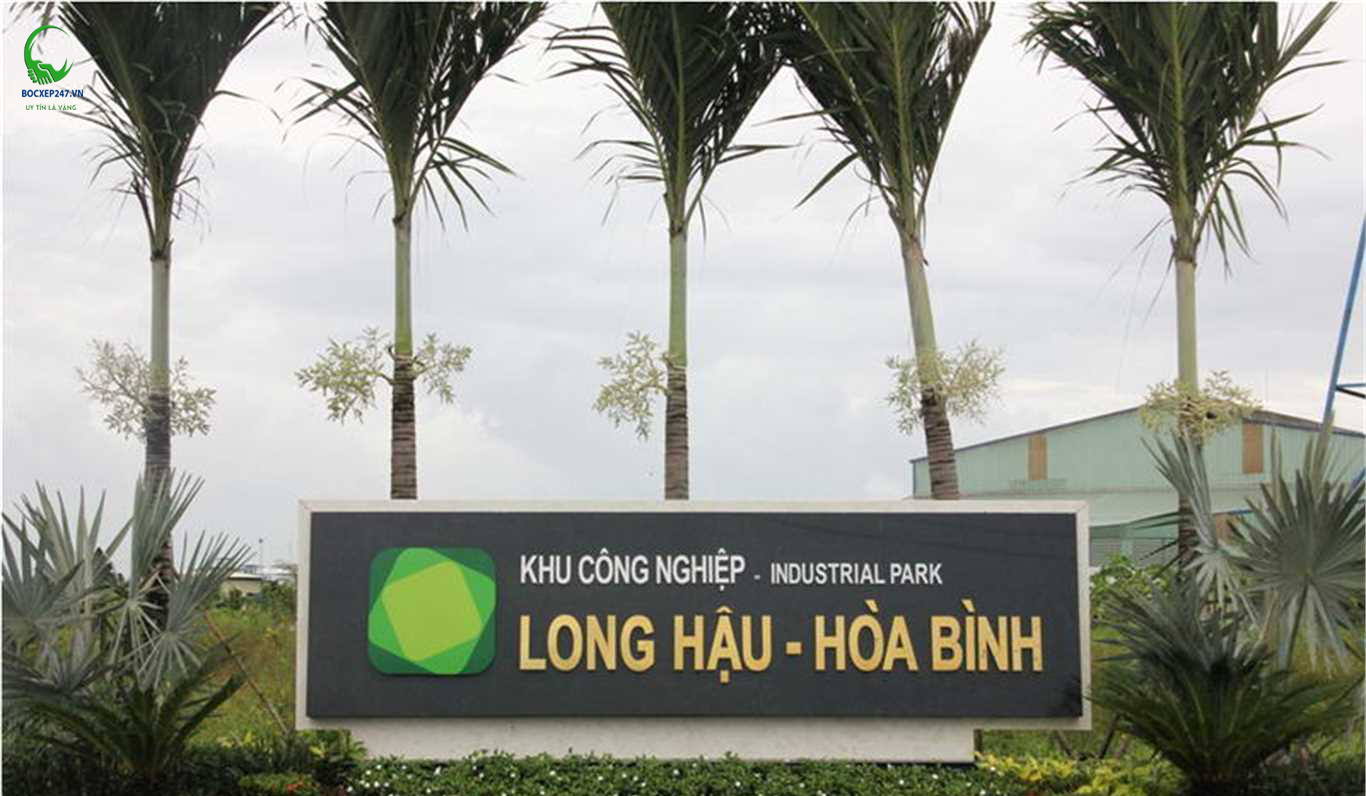 Cung ứng lao động KCN Long Hậu – Hòa Bình: Giải pháp tối ưu cho sự phát triển bền vững