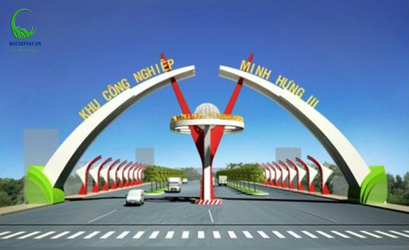 Cung Ứng Lao Động KCN Minh Hưng III: Giải Pháp Toàn Diện Cho Doanh Nghiệp