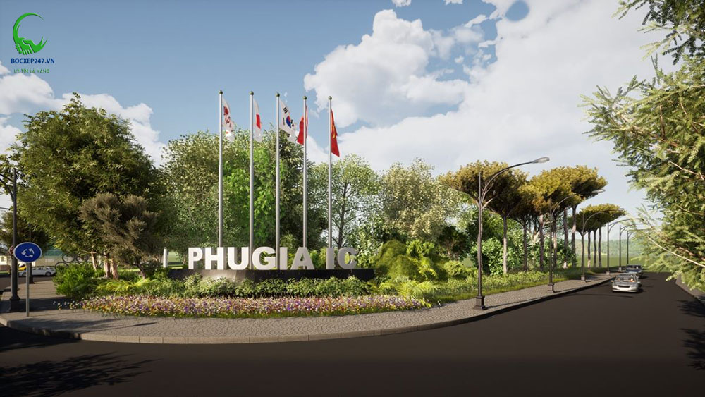 Cung Ứng Lao Động KCN Phú Gia: Giải Pháp Toàn Diện Cho Doanh Nghiệp Hiện Đại