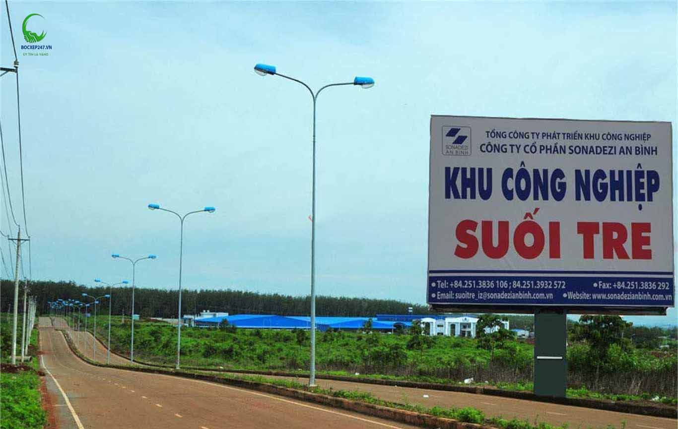 Cung ứng lao động KCN Suối Tre: Giải pháp toàn diện cho doanh nghiệp