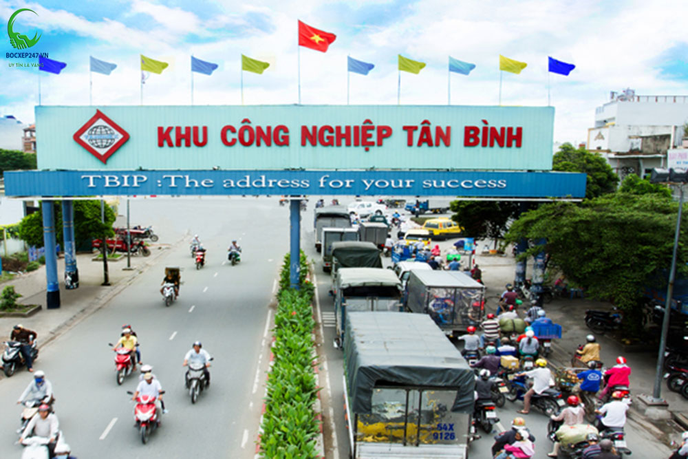 Cung ứng lao động KCN Tân Bình (Bình Dương): Giải pháp tối ưu cho doanh nghiệp sản xuất