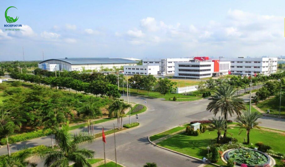 Cung ứng lao động KCN Tân Bửu – Long Hiệp: Giải pháp tối ưu cho doanh nghiệp sản xuất