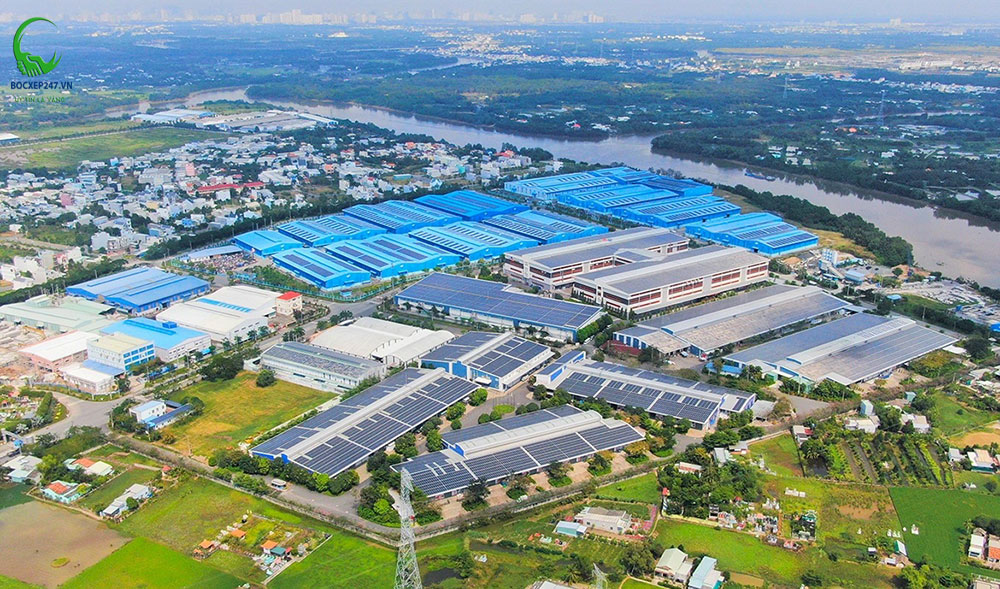 Cung Ứng Lao Động Cho Khu Công Nghiệp Tân Kim: Giải Pháp Toàn Diện Từ Thành Tín 247