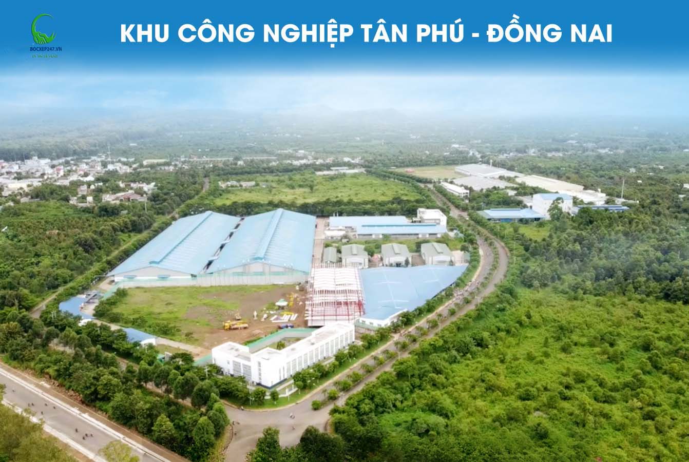 Cung Ứng Lao Động Khu Công Nghiệp Tân Phú: Giải Pháp Toàn Diện Cho Doanh Nghiệp
