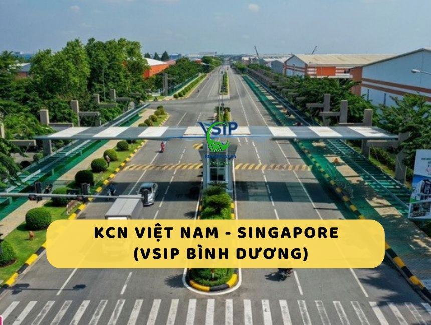 Cung Ứng Lao Động Cho Khu Công Nghiệp Việt Nam Singapore I Và II: Giải Pháp Toàn Diện Và Hiệu Quả