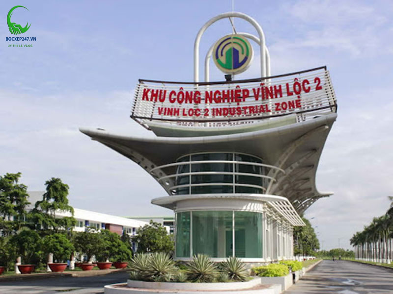 Cung ứng lao động KCN Vĩnh Lộc II: Giải pháp tối ưu cho sự phát triển bền vững