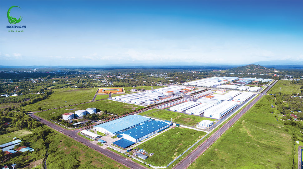 Cung ứng lao động KCN Xuân Lộc: Giải pháp tối ưu cho doanh nghiệp