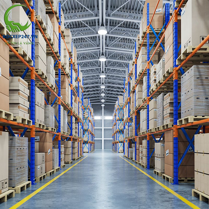 Cung Ứng Lao Động Kho Bãi – Logistics: Giải Pháp Tối Ưu Cho Doanh Nghiệp