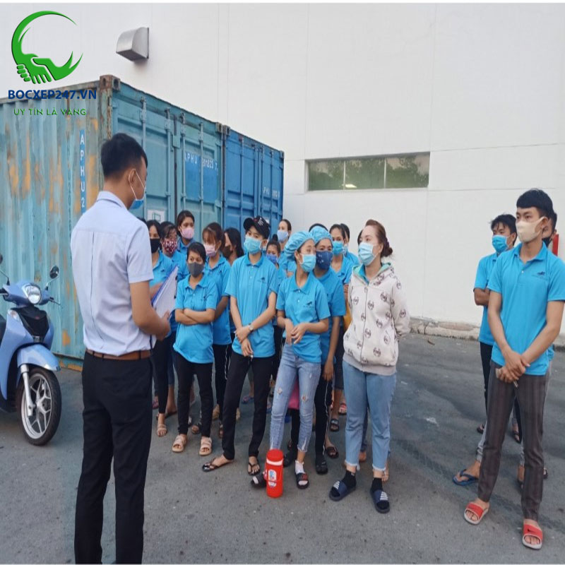 Cung ứng lao động Mỹ Phước chất lượng, uy tín