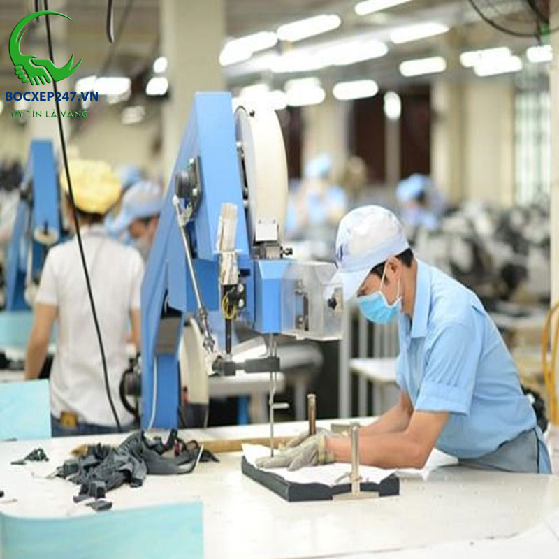 Cung Ứng Lao Động Nhà Máy – Khu Công Nghiệp: Giải Pháp Tối Ưu Cho Doanh Nghiệp