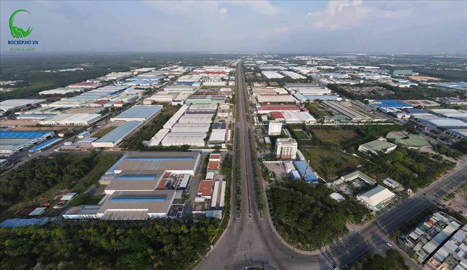 Cung ứng lao động phường Mỹ Phước (Bình Dương)