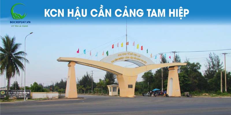 Cung ứng lao động tại KCN Tam Hiệp