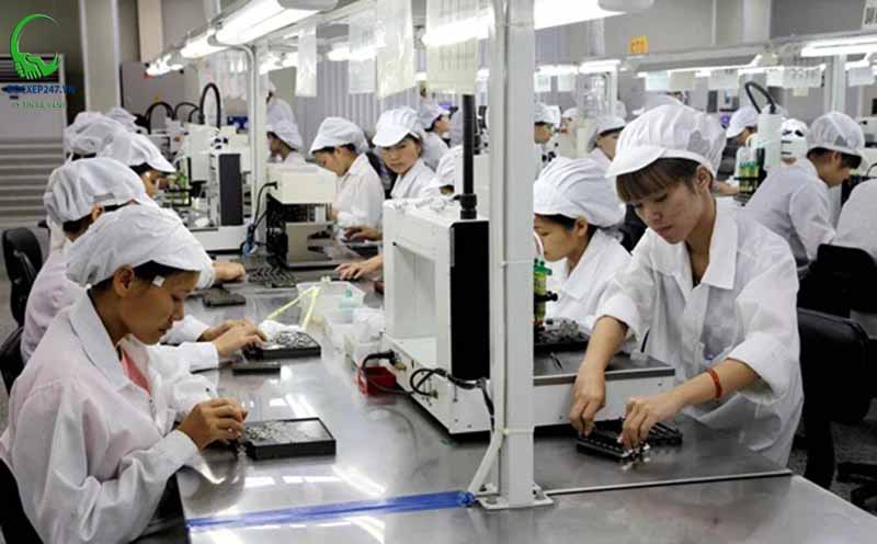 Cung ứng lao động Tân Uyên (Bình Dương)