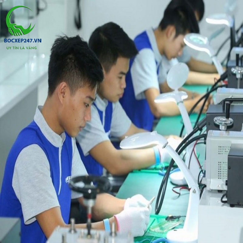 Cung ứng lao động Thủ Dầu Một chất lượng