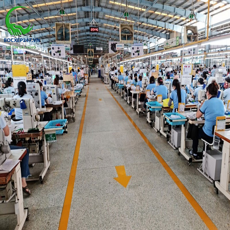 Cung ứng nhân lực Hải Dương chất lượng cao