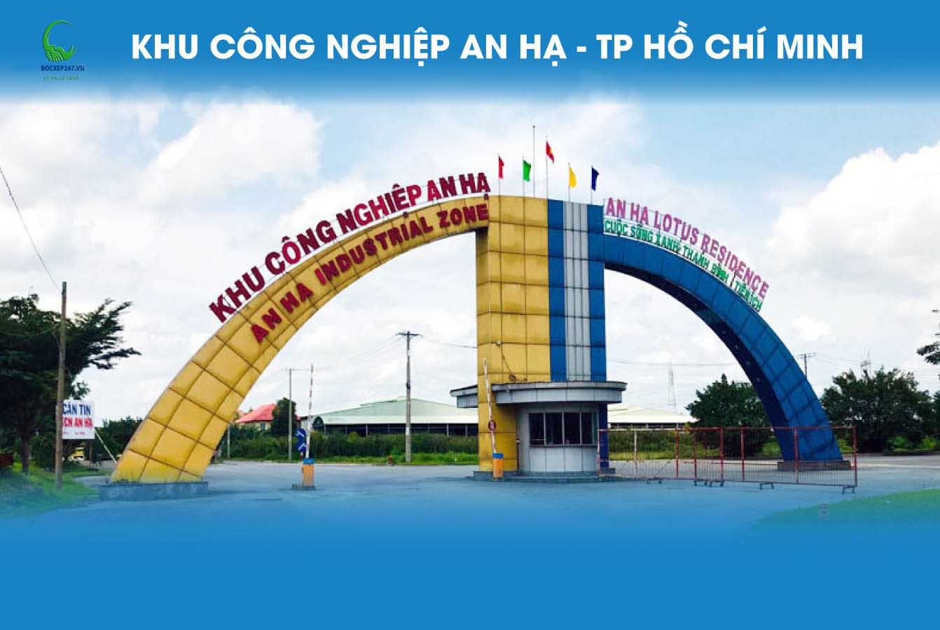 Cung ứng nhân lực KCN An Hạ: Giải pháp toàn diện cho sự phát triển bền vững