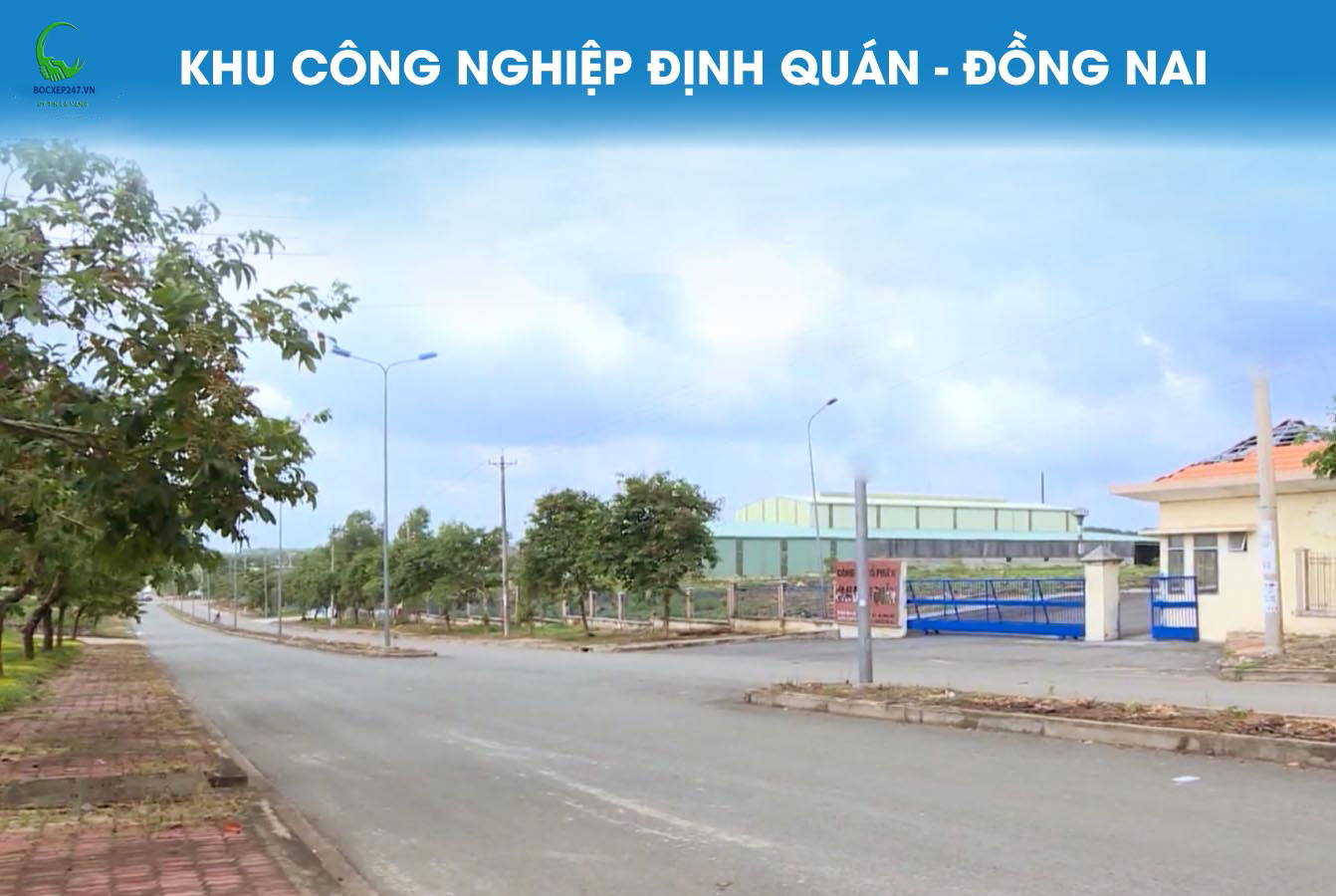 Cung Ứng Nhân Lực Cho Khu Công Nghiệp Định Quán: Thực Trạng, Thách Thức Và Giải Pháp Hiệu Quả