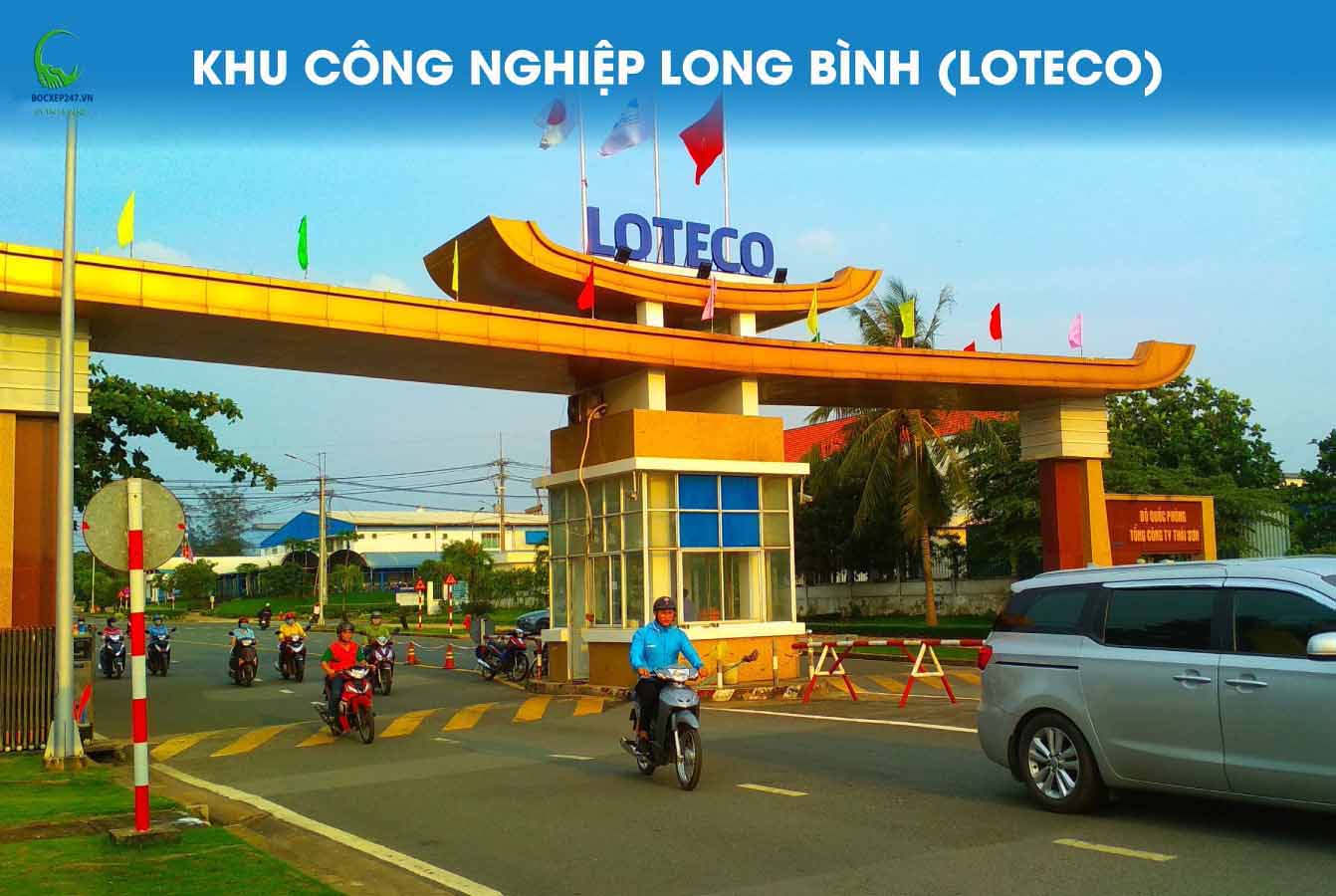 Cung Ứng Nhân Lực KCN Loteco: Giải Pháp Toàn Diện Cho Doanh Nghiệp