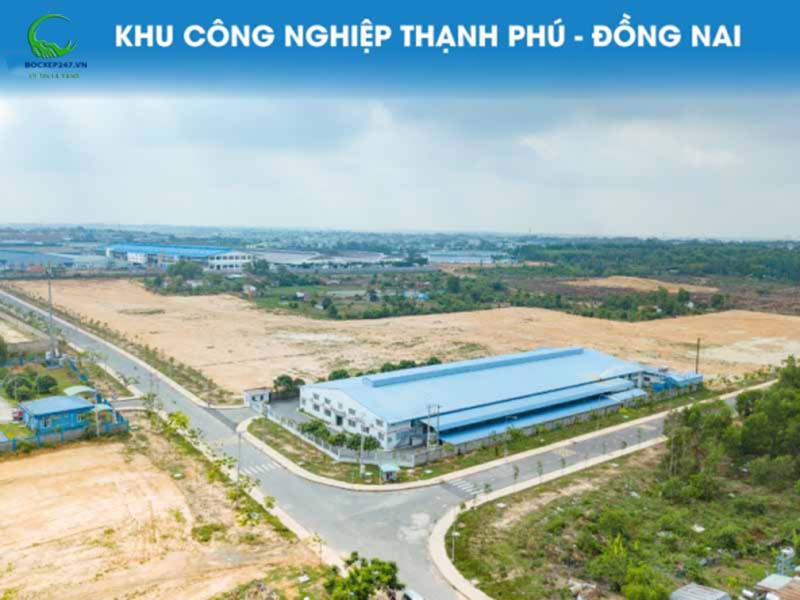 Cung Ứng Nhân Lực Cho Khu Công Nghiệp Thạnh Phú: Giải Pháp Toàn Diện Và Hiệu Quả