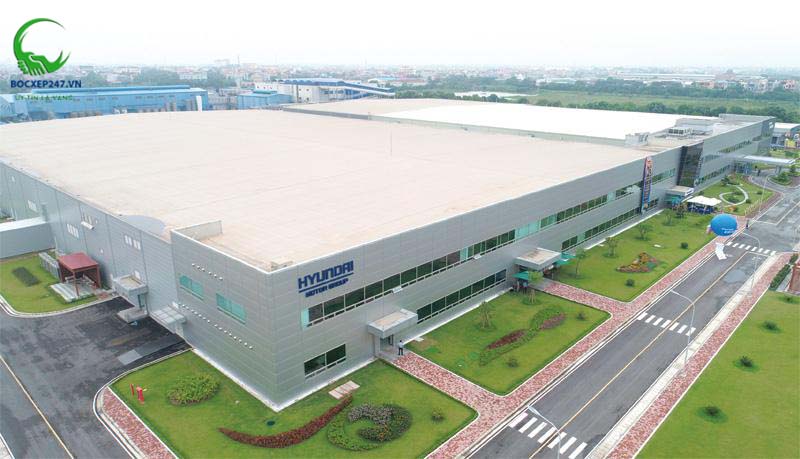 Cung ứng nhân lực tại KCN Dịch vụ Thủy sản Đà Nẵng