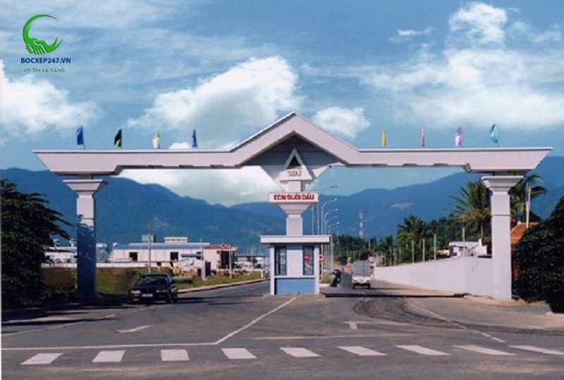 Cung ứng nhân lực tại KCN Suối Dầu