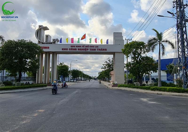 Cung ứng nhân lực tại KCN Tam Thăng: Giải pháp tối ưu cho sự phát triển bền vững