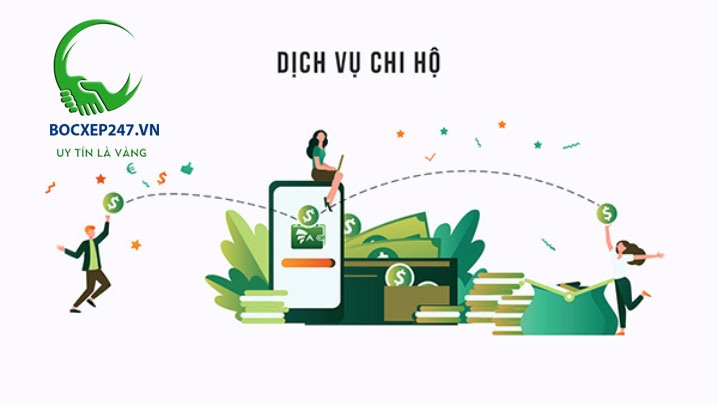 Dịch Vụ Chi Lương Hộ - Giải Pháp Hiệu Quả Cho Doanh Nghiệp Hiện Đại