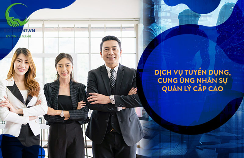 Dịch vụ cung ứng nhân sự cấp cao | Bốc Xếp 247