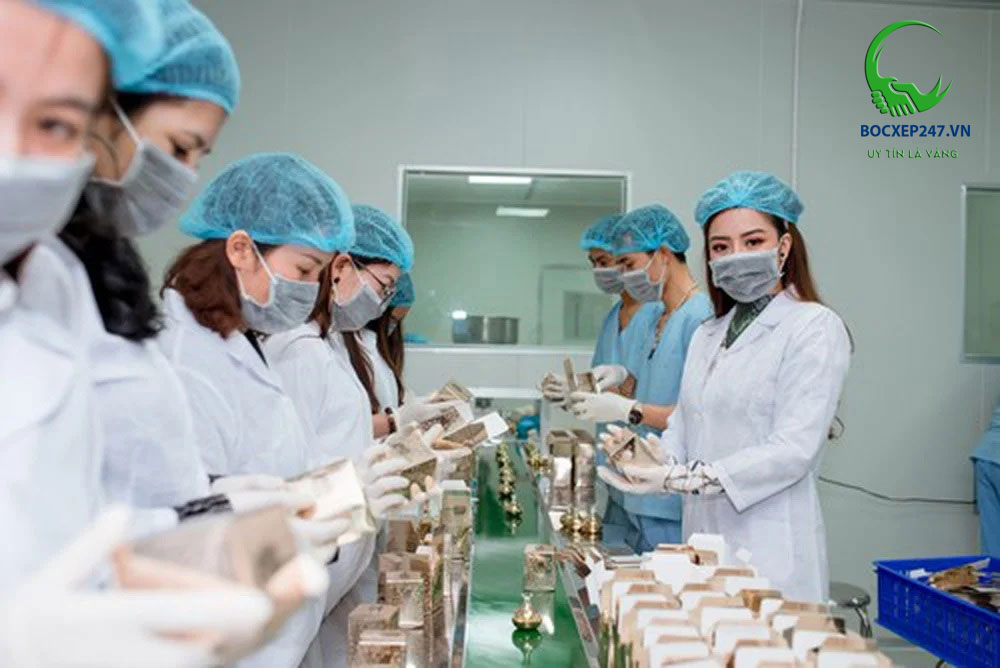 Dịch Vụ Gia Công Thực Phẩm Đảm Bảo Chất Lượng, Uy Tín Tại Thành Tín 247