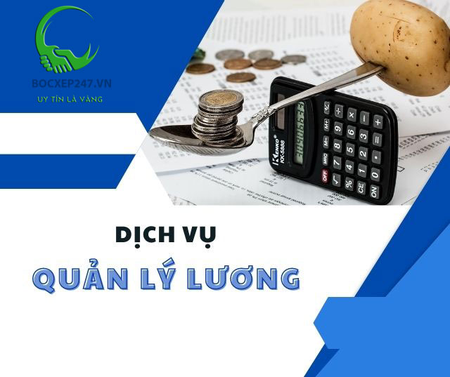 Dịch Vụ Quản Lý Tiền Lương: Giải Pháp Tối Ưu Cho Doanh Nghiệp Hiện Đại