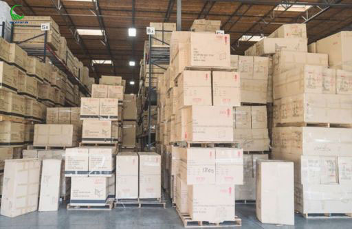 Định nghĩa kho trung chuyển là gì?