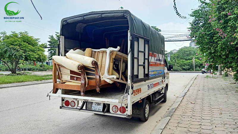 Đội ngũ nhân viên chuyên nghiệp hỗ trợ từ A đến Z