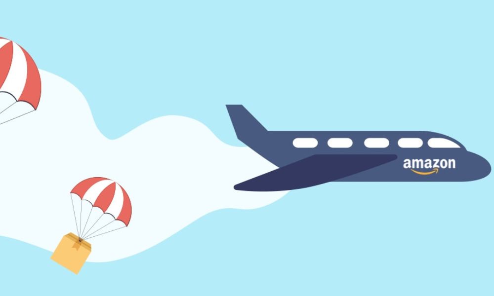 Dropshipping Amazon có tốc độ giao hàng nhanh chóng