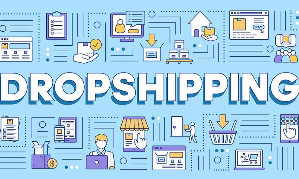 Dropshipping nghĩa isos gì
