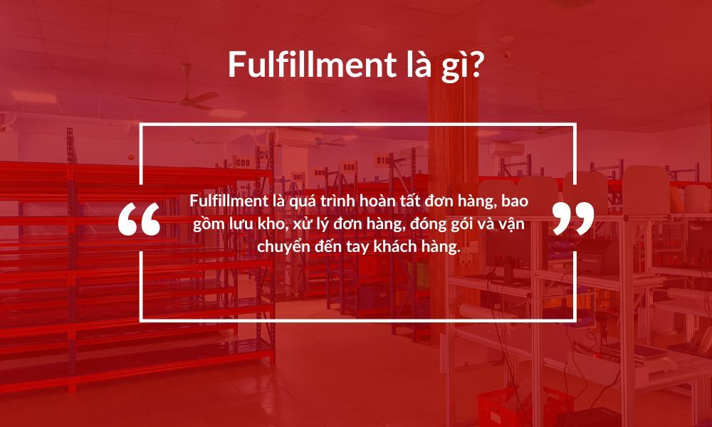 Định nghĩa Fulfillment