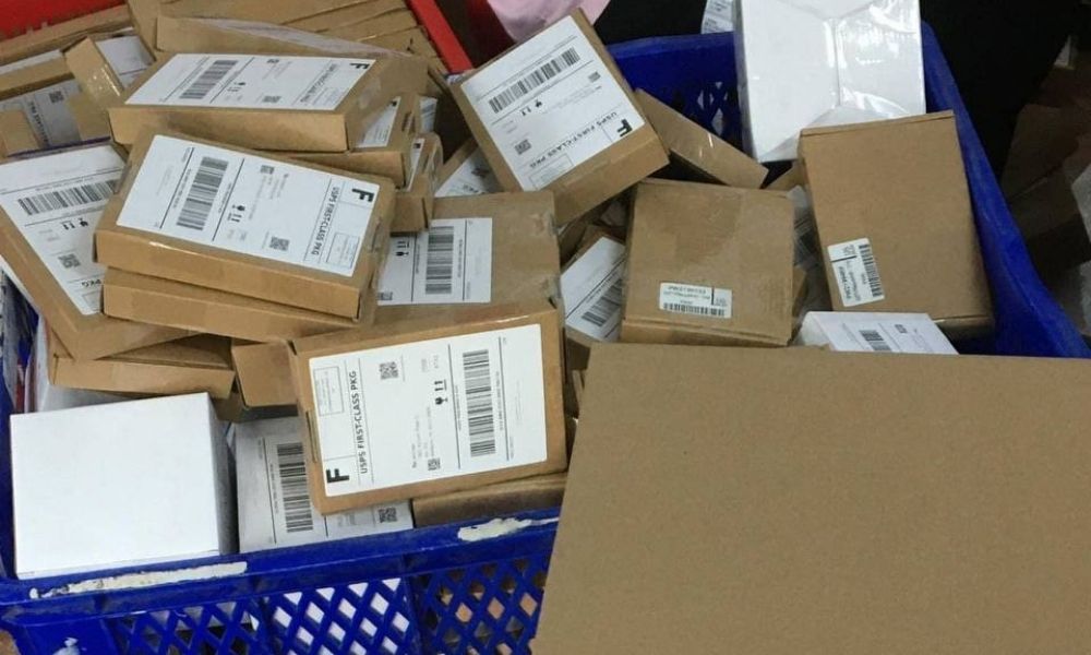 Fulfillment đơn hàng tại Mỹ với Thành Tín 247