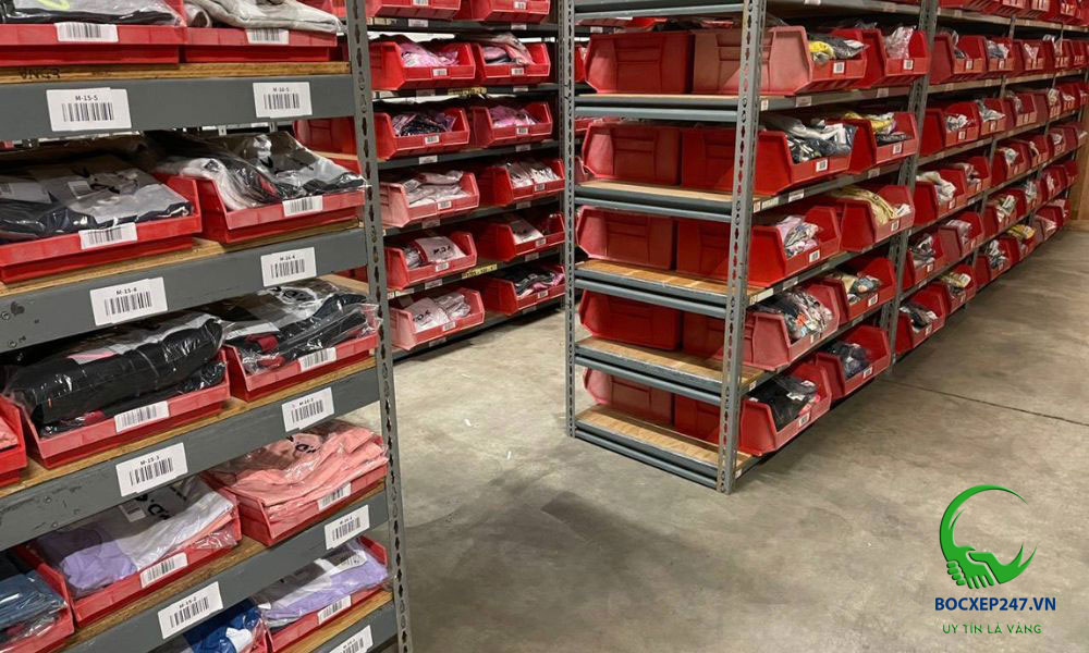 Giải pháp fulfillment center toàn diện Thành Tín 247