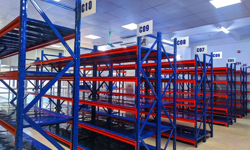 Giải pháp hậu cần của Thành Tín 247