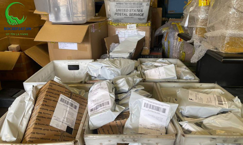 Khách hàng tin tưởng lựa chọn dịch vụ gửi hàng đi Mỹ gói nhỏ (ePacket) của Thành Tín 247